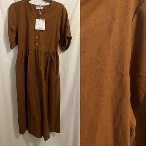 Little cottonwood Dress